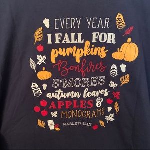 Marley Lilly Fall T-shirt